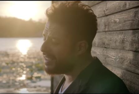 محمد حماقي من كليب «ما بلاش»